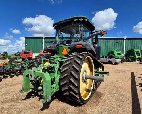 Tractor John Deere 8310 RT Orugas - Full