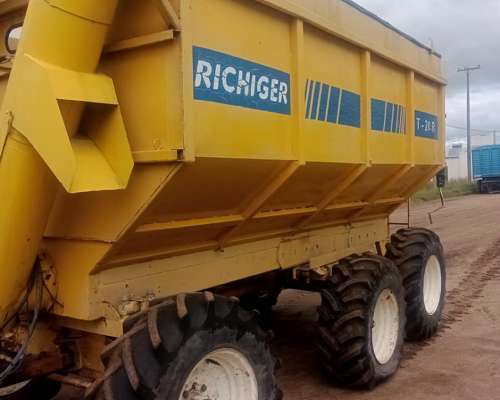 Richiger T- 20 R 16 TN.