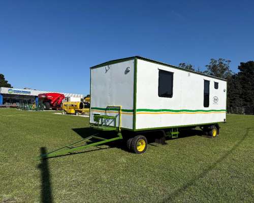 Casilla Rural 6.50 M 4 Camas Roca