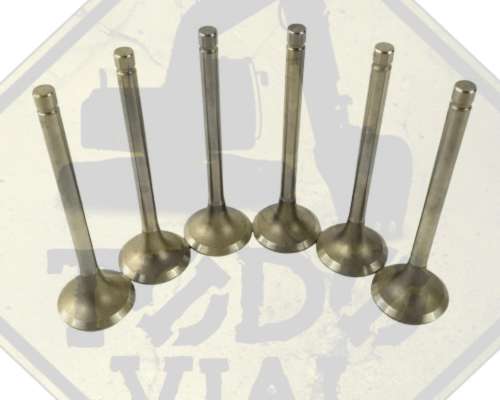 Conjunto Motor Yuchai YC4D80-T20 Pozo 54mm (4 Bocas)