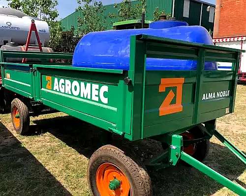 Acplado Rural Marca Agromec