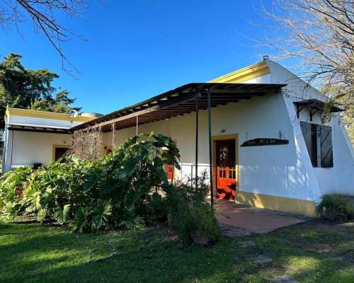 Villa Ruiz, San Andrés de Giles, Buenos Aires - 17 Ha