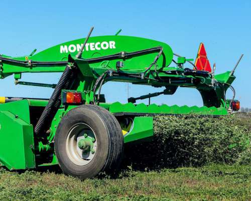 Segadora Montecor SE938 Nueva