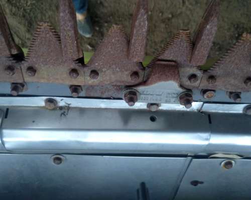 Claas Lexion 750.año 2011. 8500 Hs de Motor.