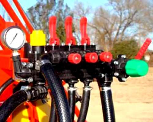 Pulverizador de 3 Puntos Pulqui TPV 600