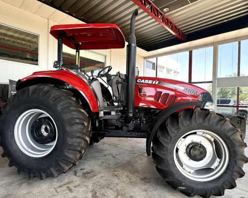 Tractor Farmall 110 a Case IH