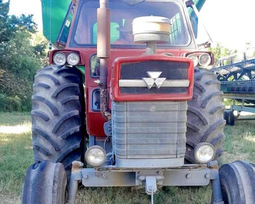 Tractor Massey Ferguson 1095 - muy Buen Estado General
