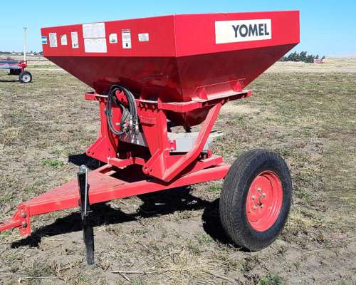 Fertilizadora Yomel FA 1.18