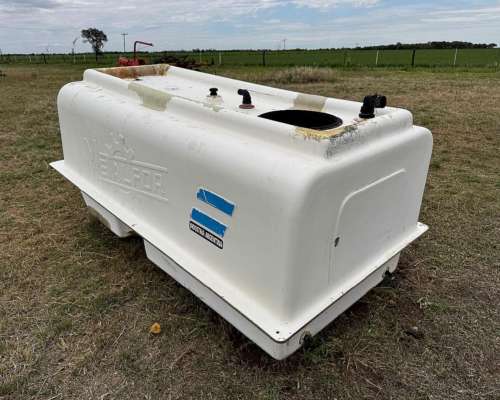 Tanque Metalfor de Fibra