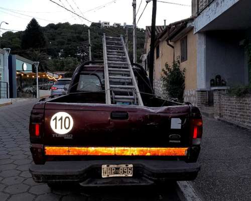 Ford Ranger 4X4 CAB Simple