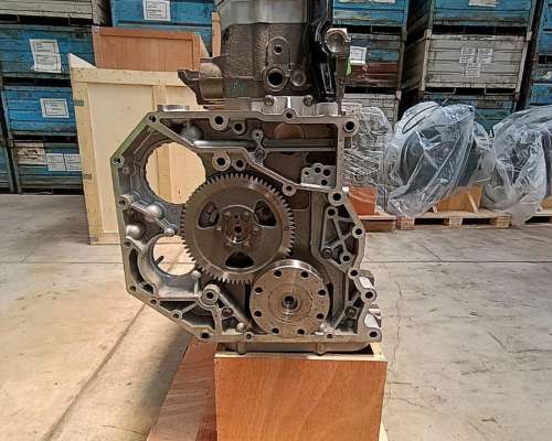 Motor para Cummins Qsb/isb 5.9 L Nuevo sin Periféricos