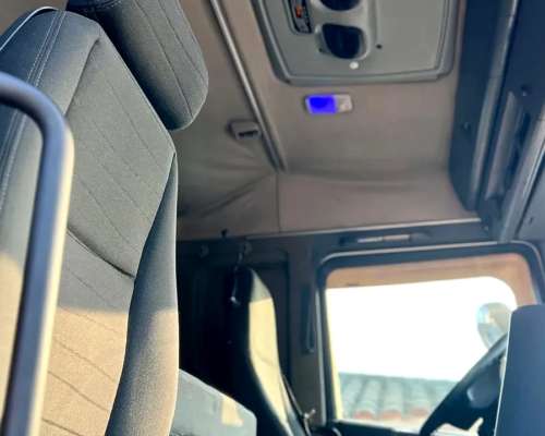 Camion Scania G360 año 2018 - con Kit Hidraulico Unica Mano