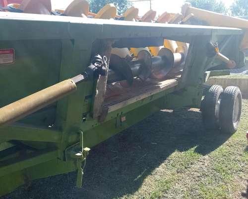 Maicero Allochis 2006 13 Surcos a 52,5 CMS (emb. Case IH)