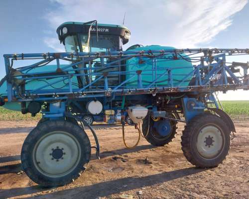 Montana Parruda 30-27,26mts con 7 Cortes y Computadora