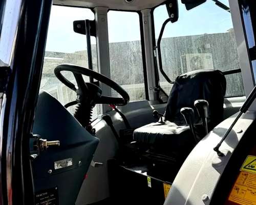 Tractor Chery 70 HP 4X4 Cabina con Aire Disponible