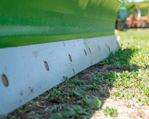 Niveladora para 3 Puntos 2.30mts