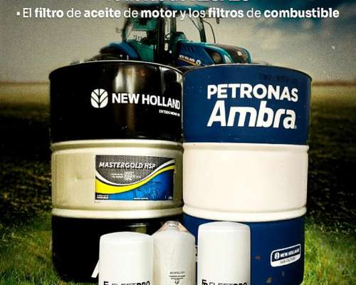 Promo QUE Rinde Tambor 200 Lts. de Regalo Kit de Filtros