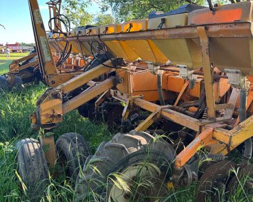 Agrometal TX 14 a 52, Fertilización, Monitor