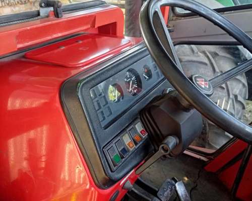 Tractor Massey Ferguson 650 Avance