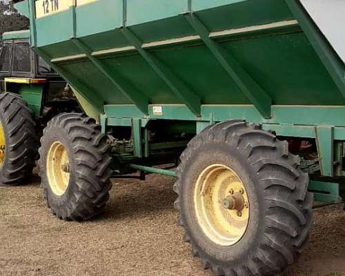 El SOL de 12 TN. año 1998.