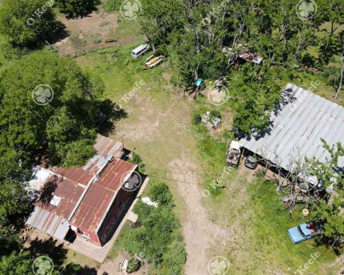 Campo en Venta de 256 Has Sobre Ruta 2 - Ideal Desarrollo