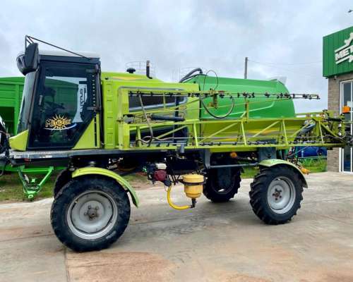 Pulverizadora, Autopropulsada, Metalfor, Futura 2500, MM3118