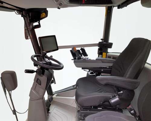 Pulverizadora Automotriz Amazone Pantera (premium 7000 L)
