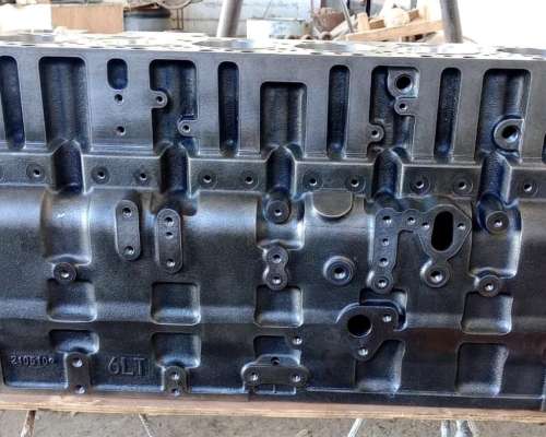 Motor Semi Armado Cummins ISC