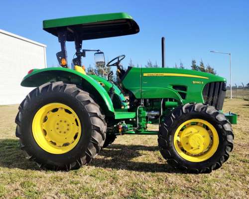 John Deere 12-5090e 2016