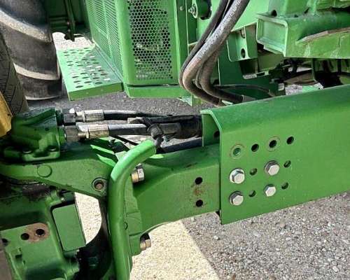 John Deere S670 Americana IVA Incluido, con Draper 635fd.