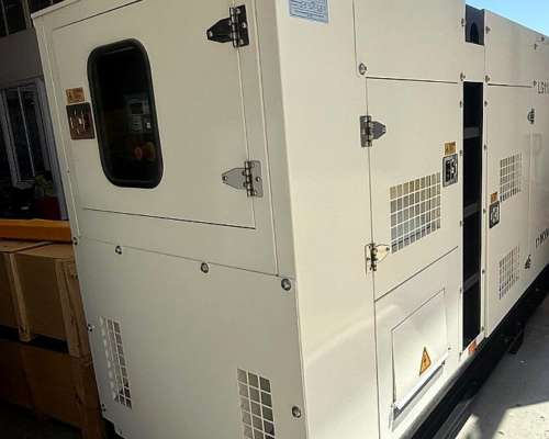 Grupo Electrógeno LG 110cs