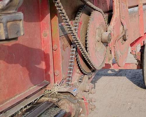 Picadora Mainero con Carro D400