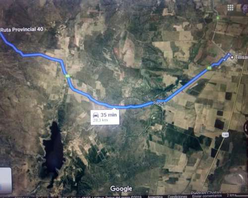 Campo Ganadero, Agua, Ruta Pavimentada, Electricidad