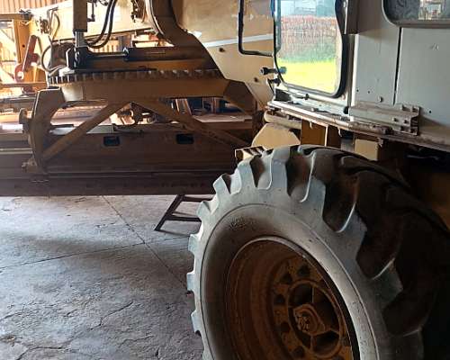 Motoniveladora Fiat Allis FG70 1993