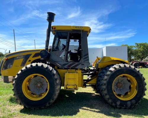 Pauny EVO 540 Modelo 2013