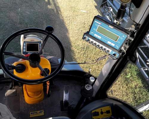 Pulverizadora Pla MAP 2850 - 25m - 5 Cortes AT