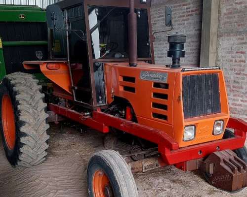 Tractor Zanello UP 100