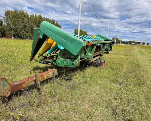 Cabezal Maicero John Deere de 13 a 52cm