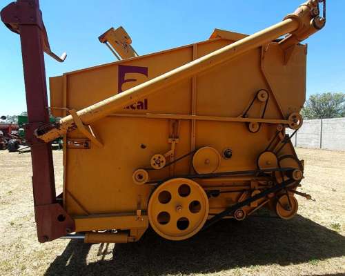 15 - Procesadora de Rollos Alcal JA 121 Usada