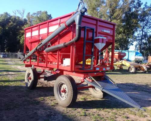 Semillero Baima de 8 TN