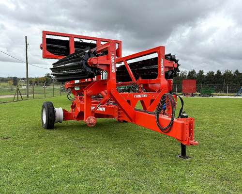 Rolo Picador Triturador de Rastrojos Fontana 9000