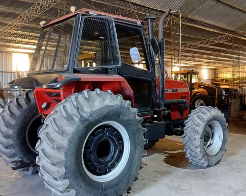 Tractor Masey Ferguson 630