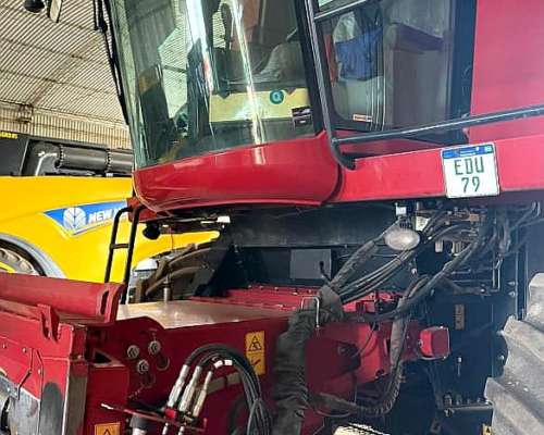 Cosechadora Case IH AF7130 - Pocas Horas, Oportunidad