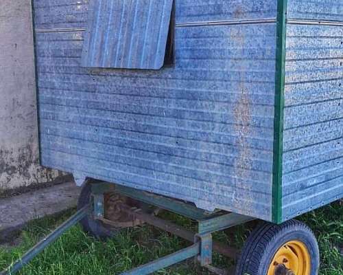 Casilla Rural 2 Camas con Baño Giro Completo