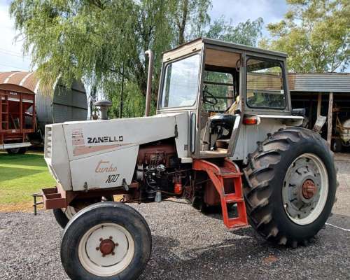 Zanello 100 Turbo Único por SU Estado.