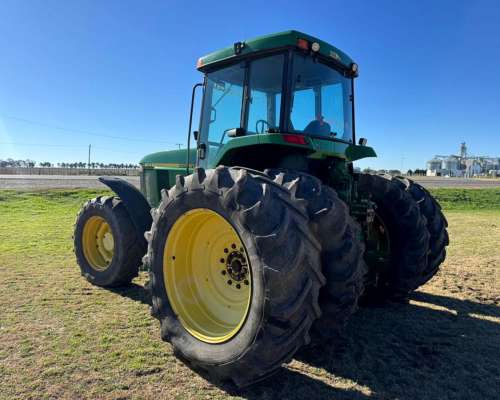 John Deere 7810 - año 1998