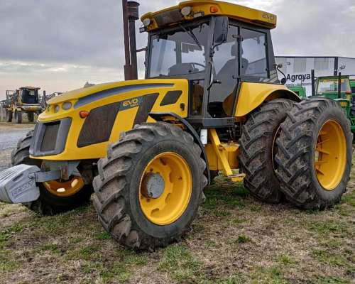Tractor Pauny EVO 280a Usado