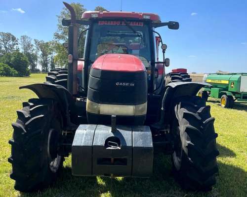 Case Puma 225, con Piloto Automatico