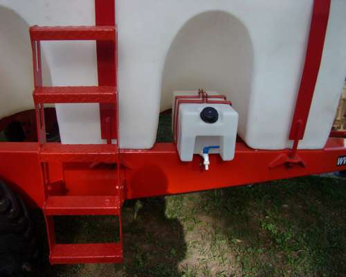 Estiercolera con Bomba Lobular Secman M- 6000