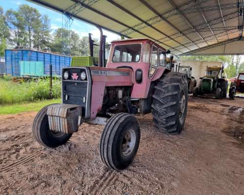 Tractor Massey Ferguson 1195 Rodado 24.5x32